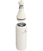 STANLEY Termoláhev The All Day Slim Bottle 600 ml Cream