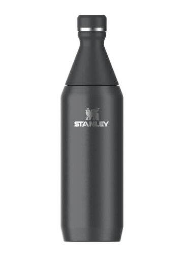 STANLEY Termoláhev The All Day Slim Bottle 600 ml Black