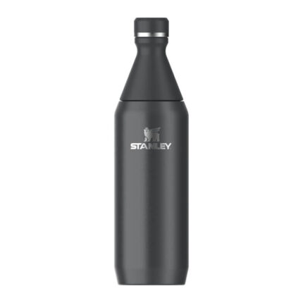 STANLEY Termoláhev The All Day Slim Bottle 600 ml Black