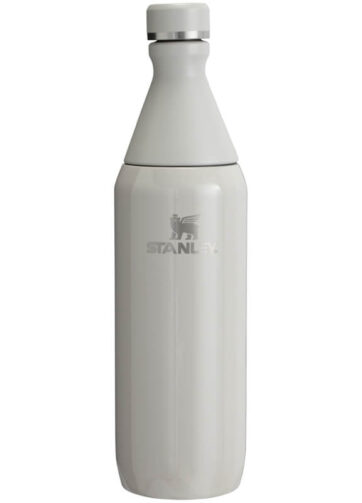 STANLEY Termoláhev The All Day Slim Bottle 600 ml Ash Gloss