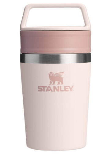 STANLEY Termohrnek The Café-To-Go Travel Mug 230 ml Rose Quartz