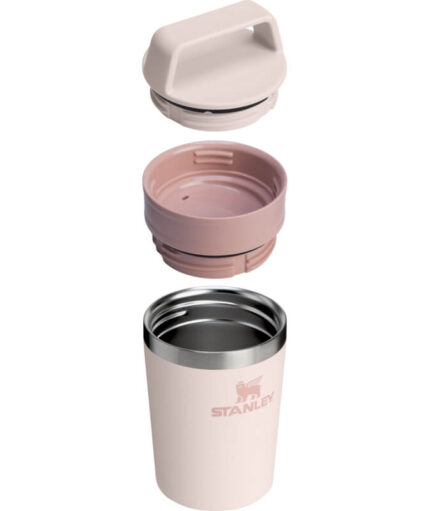 STANLEY Termohrnek The Café-To-Go Travel Mug 230 ml Rose Quartz
