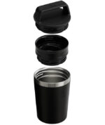 STANLEY Termohrnek The Café-To-Go Travel Mug 230 ml Black