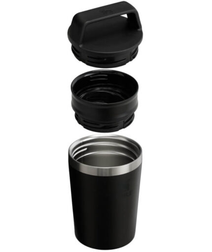 STANLEY Termohrnek The Café-To-Go Travel Mug 230 ml Black