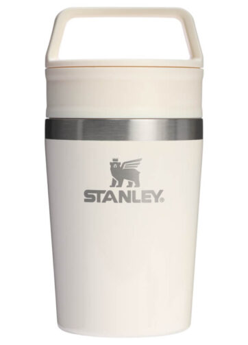 STANLEY Termohrnek The Café-To-Go Travel Mug 230 ml Cream Gloss