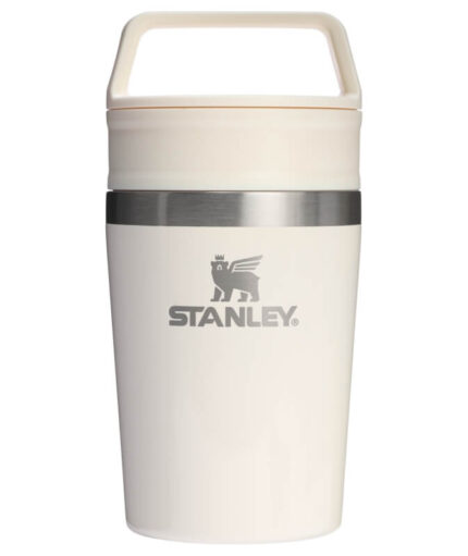 STANLEY Termohrnek The Café-To-Go Travel Mug 230 ml Cream Gloss