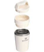 STANLEY Termohrnek The Café-To-Go Travel Mug 230 ml Cream Gloss