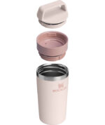 STANLEY Termohrnek The Café-To-Go Travel Mug 350 ml Rose Quartz