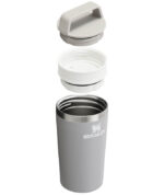 STANLEY Termohrnek The Café-To-Go Travel Mug 350 ml Ash
