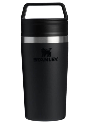 STANLEY Termohrnek The Café-To-Go Travel Mug 350 ml Black