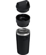 STANLEY Termohrnek The Café-To-Go Travel Mug 350 ml Black