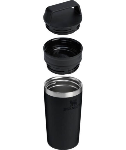 STANLEY Termohrnek The Café-To-Go Travel Mug 350 ml Black