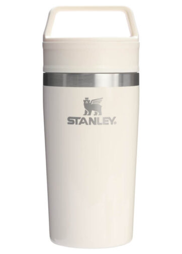 STANLEY Termohrnek The Café-To-Go Travel Mug 350 ml Cream Gloss