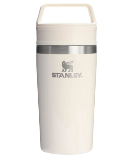 STANLEY Termohrnek The Café-To-Go Travel Mug 350 ml Cream Gloss