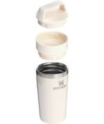 STANLEY Termohrnek The Café-To-Go Travel Mug 350 ml Cream Gloss