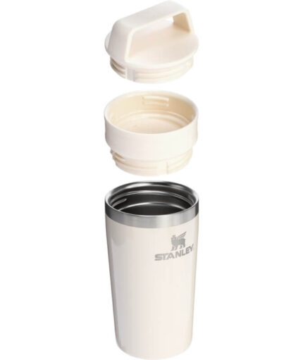 STANLEY Termohrnek The Café-To-Go Travel Mug 350 ml Cream Gloss