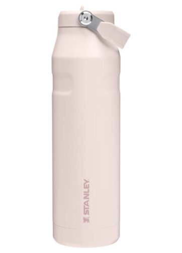 STANLEY Termoláhev The IceFlow™ Bottle Flip Straw 1060 ml Rose Quartz