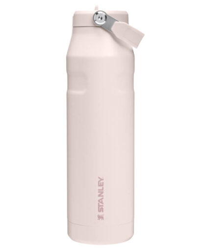 STANLEY Termoláhev The IceFlow™ Bottle Flip Straw 1060 ml Rose Quartz