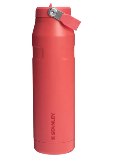 STANLEY Termoláhev The IceFlow™ Bottle Flip Straw 1060 ml Hot Coral