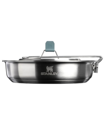 STANLEY Pánvička s příslušenstvím Wildfare Core Fry Pan Cookset 940 ml Shale/Charcoal