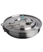 STANLEY Pánvička s příslušenstvím Wildfare Core Fry Pan Cookset 940 ml Shale/Charcoal