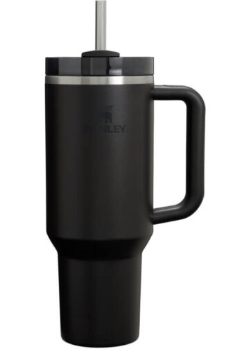 STANLEY The Quencher/Cup H2.O FlowState™ Tumbler 1180 ml Black 2.0