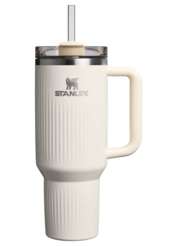 STANLEY The Quencher/Cup H2.0 Fluted Tumbler 1180 ml Cream Gloss