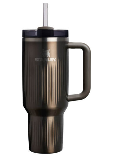 STANLEY The Quencher/Cup H2.0 Fluted Tumbler 1180 ml GunMetal Shine