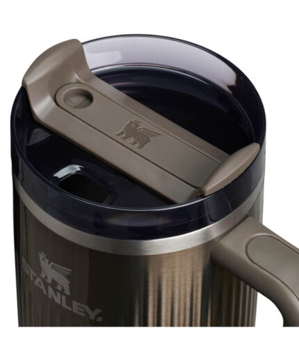 STANLEY The Quencher/Cup H2.0 Fluted Tumbler 1180 ml GunMetal Shine