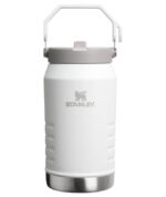 STANLEY Termoláhev s integrovanou slámkou/brčkem The IceFlow™ Flip Straw 2.0 Jug 1,9 l Frost