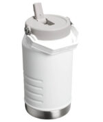 STANLEY Termoláhev s integrovanou slámkou/brčkem The IceFlow™ Flip Straw 2.0 Jug 1,9 l Frost