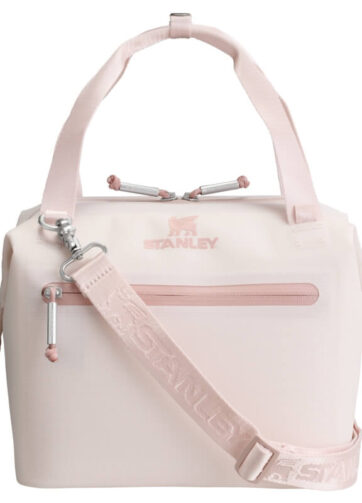 STANLEY Chladící taška pasivní The All-Day Julienne Mini Cooler 7 l Rose Quartz