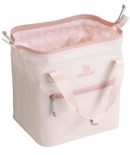 STANLEY Chladící taška pasivní The All-Day Julienne Mini Cooler 7 l Rose Quartz
