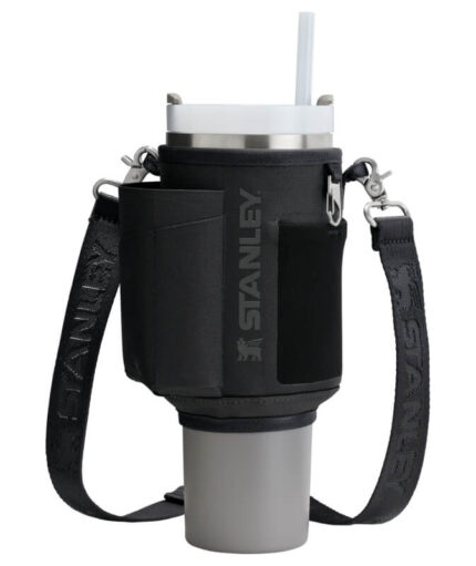 STANLEY Nosička The All-Day Quencher/Cup Carry-All na 1180 ml Black