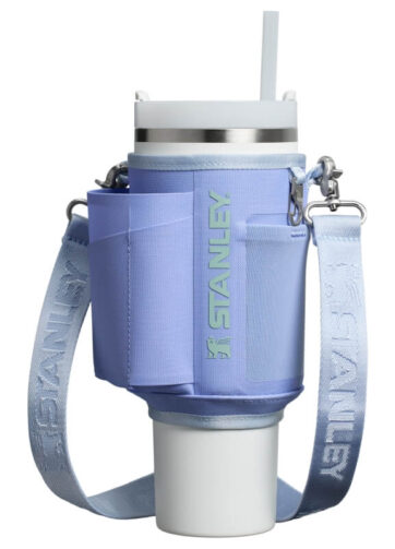 STANLEY Nosička The All-Day Quencher/Cup Carry-All na 1180 ml Hydrangea