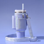 STANLEY Nosička The All-Day Quencher/Cup Carry-All na 1180 ml Hydrangea