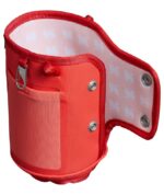 STANLEY Nosička The All-Day Quencher/Cup Carry-All na 1180 ml Hot Coral