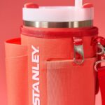 STANLEY Nosička The All-Day Quencher/Cup Carry-All na 1180 ml Hot Coral
