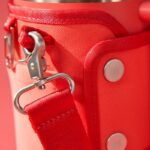 STANLEY Nosička The All-Day Quencher/Cup Carry-All na 1180 ml Hot Coral