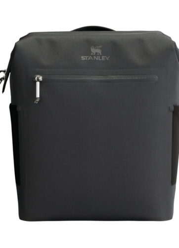 STANLEY Chladící batoh The All-Day Madeleine Midi Cooler Backpack 14 l Black