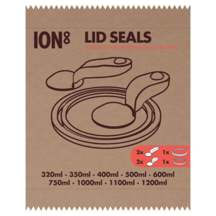 ION8 One Touch náhradní sada těsnění univerzální