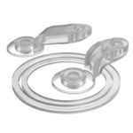 ION8 One Touch náhradní sada těsnění univerzální