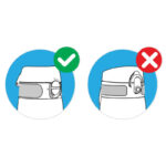 ION8 One Touch náhradní sada těsnění univerzální