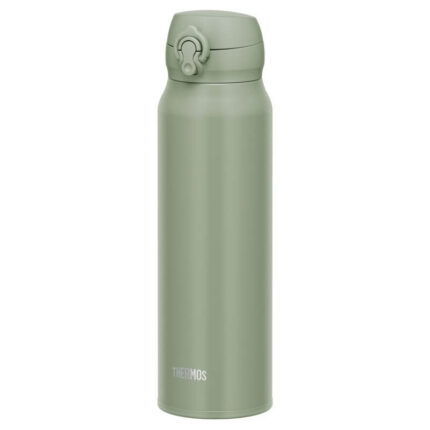 Thermos Motion Mobilní termohrnek - khaki, 0,75 l