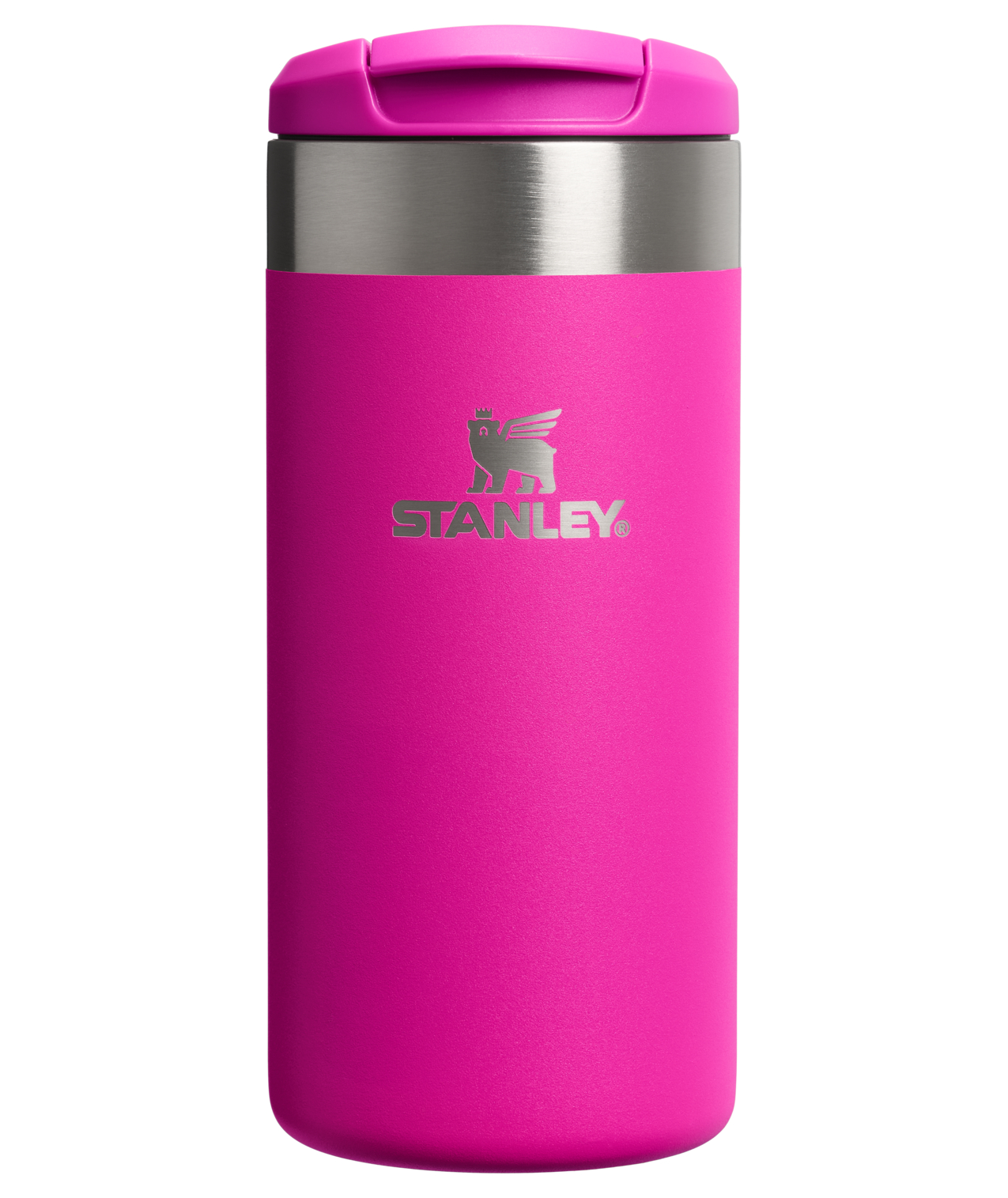 10-10788-1391 STANLEY Termohrnek The AeroLight™ Transit Mug 350 ml Violet Blossom - Obrázek 1