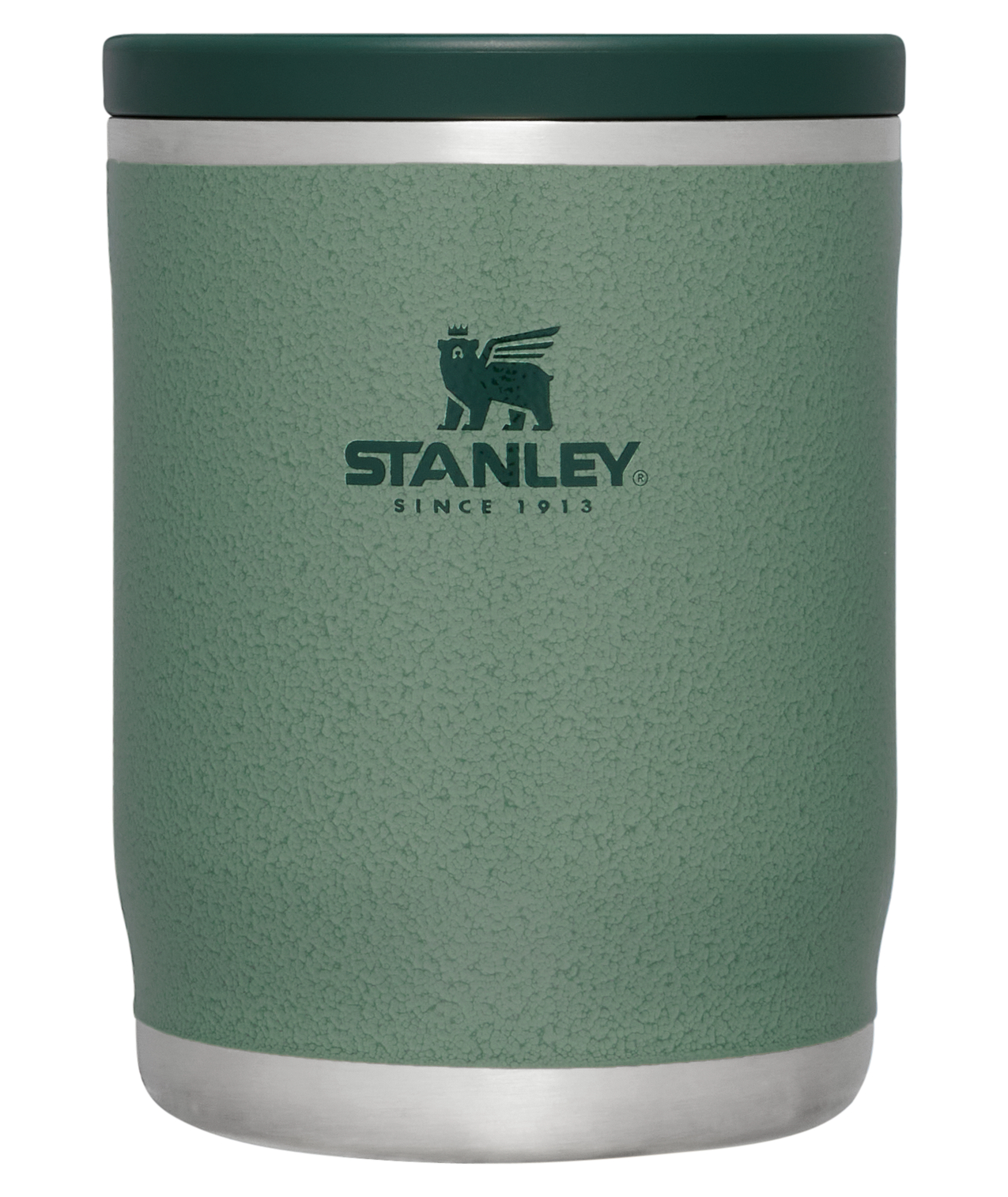 10-10836-0471 STANLEY Termoska jídelní The Adventure To-Go Food Jar 530 ml Hammertone Green - Obrázek 1