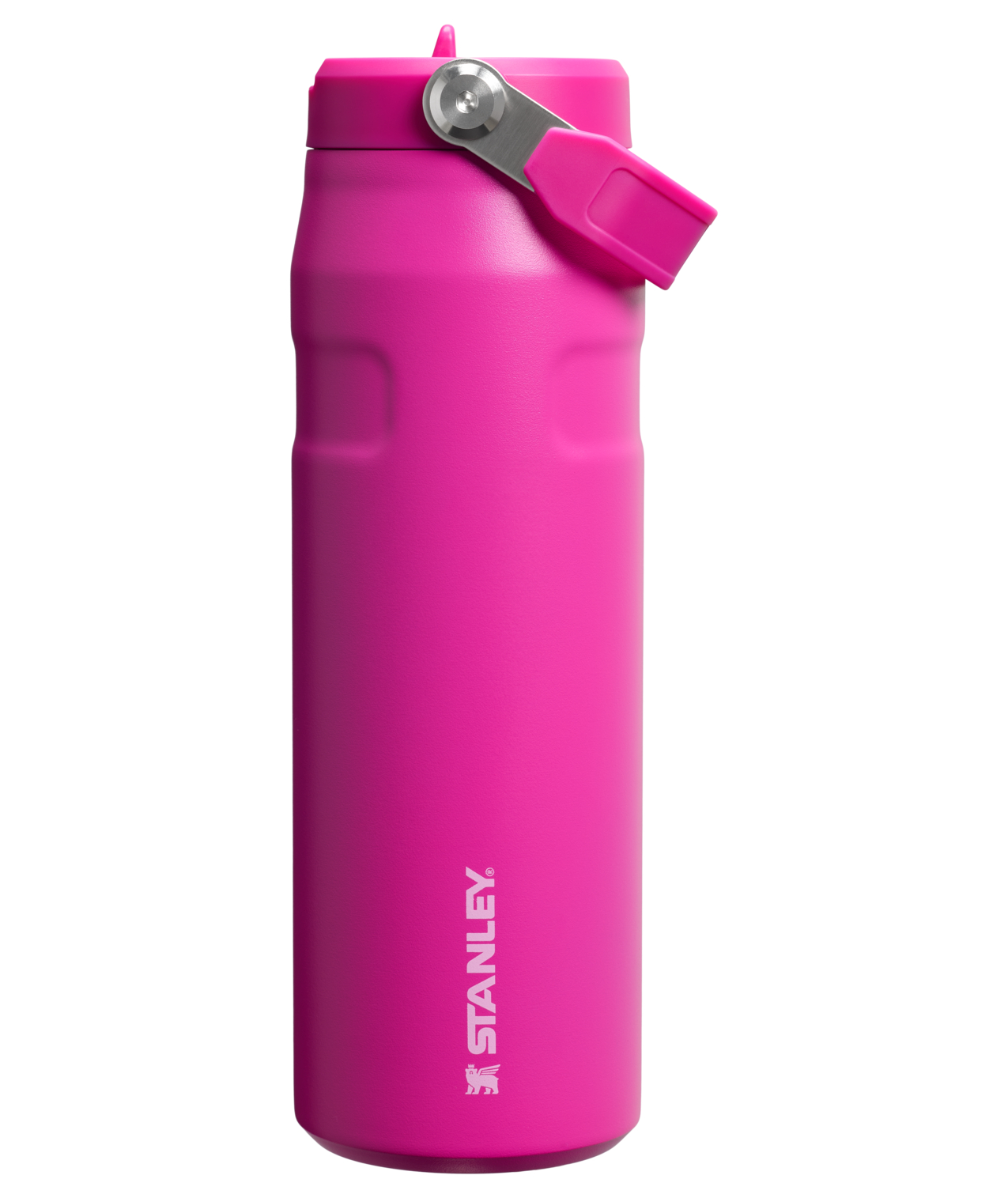 10-11283-3981 STANLEY Termoláhev The IceFlow™ Bottle Flip Straw 700 ml Violet Blossom - Obrázek 1