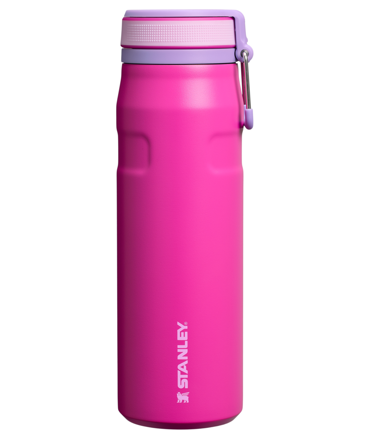 10-11284-1931 STANLEY Termoláhev The IceFlow™ Bottle Twist Flip 700 ml Violet Blossom - Obrázek 1