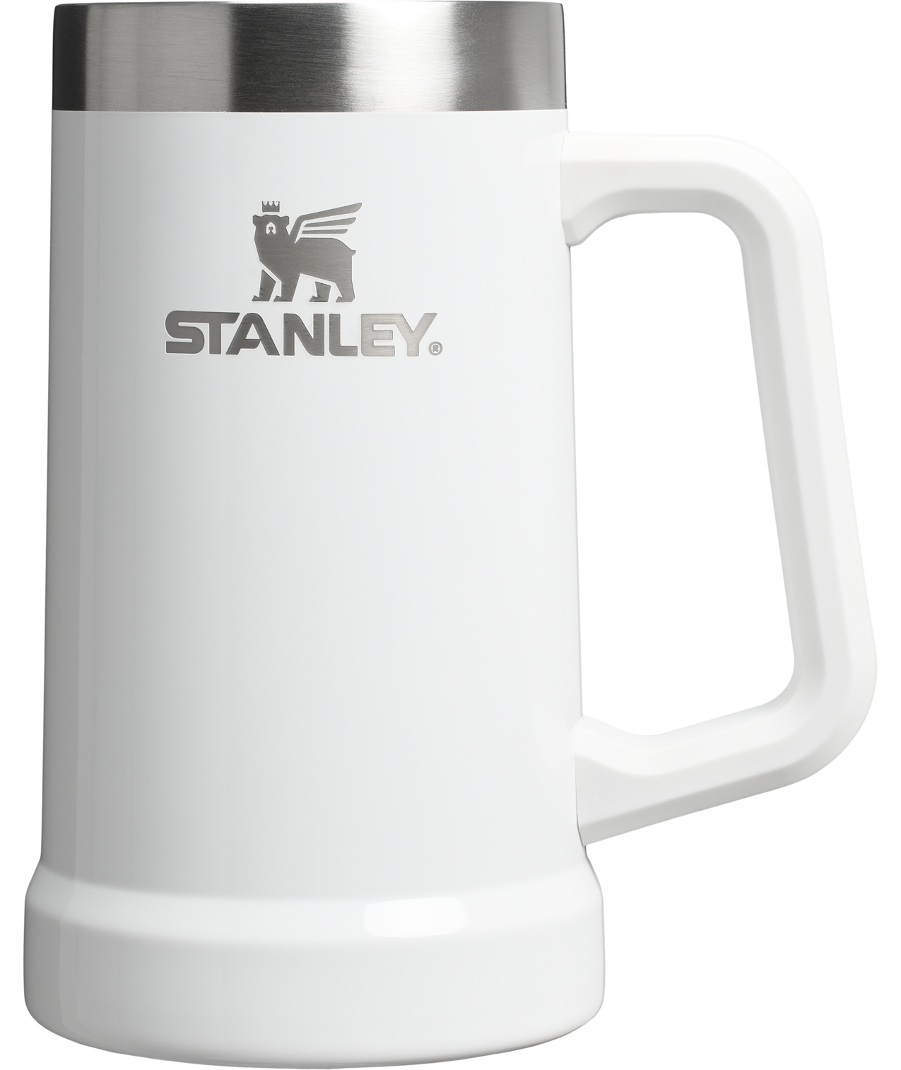 10-11356-0571 STANLEY Korbel na pivo The Big Grip Beer Stein 700 ml Frost Gloss - Obrázek 1
