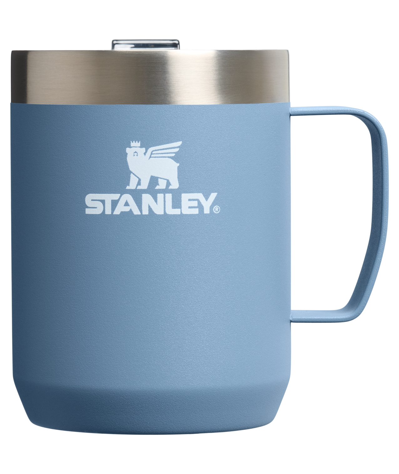 10-11444-0791 STANLEY Termohrnek The Stay-Hot Camp Mug 230 ml Indigo - Obrázek 1